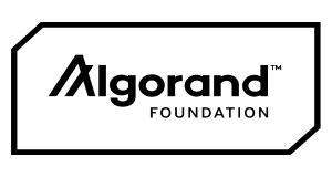 Algorand Foundation logo